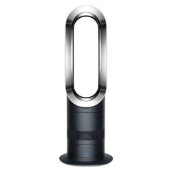 Dyson AM05 Hot + Cool Bladless Air Multiplier Heater and Tower Fan - Black