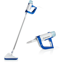 Reliable Pronto Plus 2 in 1 Portable Steam Cleaning System with 14 Piece Accessory Kit, 300CS
