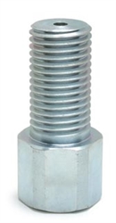 MK Diamond Shaft Coupling: 1-1/4-inch-7 Male to 5/8-inch-11 Female, Coring Accessory # 304147