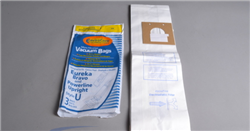 Eureka Bag Paper Style U 3 Pack Micro Filter Envirocare