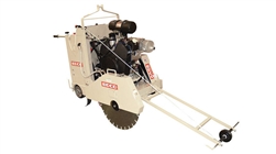 Edco 31400 SS-26 26" Self-Propelled Saw, 38 HP Kohler Gas Motor