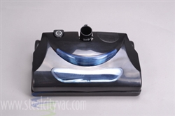 FitAll Power Nozzle 12'' with Metal Brush Roll, Black