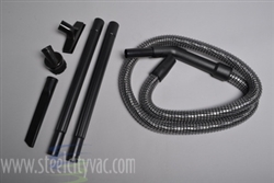 Panasonic 6pc. Attachment Set with Wire Hose