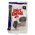 Royal Paper Bag Type F Canister Vacuum 3 Pack
