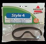 Bissell Belt Flat Style 4 2 pack