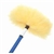 Lambskin Dust Wand Wall & Ceiling Duster Pom- 12" x 6", 322WC