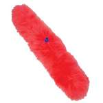 Lambskin Big Red Dusting Pom - 36" x 10", #322WC-BR