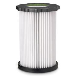 Dirt Devil Breeze & Jaguar Canister Vacuum Type F3 HEPA Filter, 6 5/8 high x 4 Â¾ wide