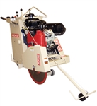 Edco (SS-20-20H) 20" Self-Propelled Saw 20 HP Gasoline 32600