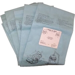 Bissell 332844 disposable wide area vacuum bags 5-pack for BG-CC24 and BG-CC28 ComVac vacuums