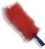 lambswool duster, lambswool duster cleaning, wool duster, corner boy lambswool duster