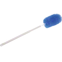 Lambswool Duster, 2-stage Ext to 58", 10" Pom, #365ESH