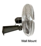 Airmaster Fan 37145 Heavy-Duty Non-Oscillating Air Circulator 30-inch #UP30LW16-S8