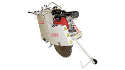 EDCO 38100 24-Inch Gasoline Self-Propelled Saw 24 Horsepower, SS-24-24