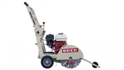EDCO 39200 KL-14 Saw, Walk-behind 14-inch 6.5 HP Honda