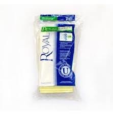 Royal Paper Bag Type U Micro Filter 3 pack