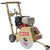 EDCO New 18-inch Gas Walk-Behind Saw - (Downcut), w/Kohler Engine, 39650