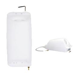 Sandia 4 Gallon Solution Tank with Super-Drain Valve 40