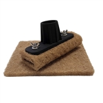 Tucker(R) Mini scrubber w/extra pad, 40019