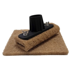 Tucker(R) Mini scrubber w/extra pad, 40019