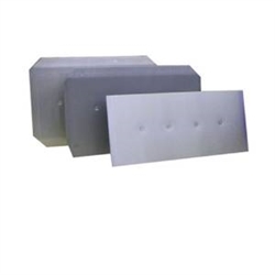Edco 40070-C 44" Thru 48" (use "B" Adapter) C-3C, Combo blade, 8" x 18", Conventional