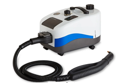 Reliable Brio Plus 5 Bar Steam Cleaner with Continuous Steam & 22 Piece Accessory Kit, 400CC
