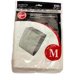 Hoover Bag Paper Type M Dimension Canister 3 Pack