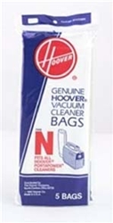 n bags, hoover 4010038n disposable n bags for c2094 portapower