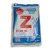 Hoover Bag Paper Type Z Supreme Dimension 3 Pack