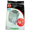 Hoover Bag Hepa White W2 Windtunnel 2 Pack U8311