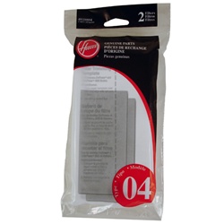 Hoover 2 Pack - Final Filter - Fits the C1703900