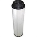 Hoover 40140201 long-life HEPA cartridge filter Type 201 for WindTunnel bagless uprights