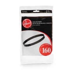 Hoover WindTunnel Vacuum Belt  2 Per Pack - Model #: 40