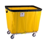 R&B Wire 12 Bushel Permanent Liner Basket Truck