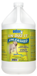 ProRestore ODORx Un-Duz-It Unleashed Urine Odor and Stain Eliminator- 1L Bottle