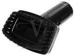 Hoover 43414064 black 2-7/8-inch dusting brush with locking pin for PortaPower canister vacuums