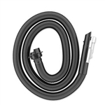 Hoover 440003861 8 foot OEM hose assembly for Power Scrub and Turbo Scrub carpet washers