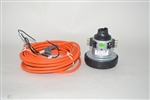 MOTOR ASSEMBLY-HOOVER CH30000,PORTA POWER FITS MODELS MADE IN CHINA (MFG ''B'' SERIES)