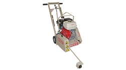 EDCO SK-14-11H 45600D 14-inch downcut walk-behind concrete saw with 11 HP Honda gasoline engine for slab and joint cutting