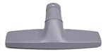 Gray 9-inch Kenmore canister vacuum replacement bare-floor brush, part 46-1502-01
