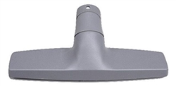 Gray 9-inch Kenmore canister vacuum replacement bare-floor brush, part 46-1502-01