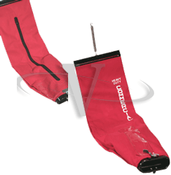 Eureka Bag Cloth 2 Way Complete Red Envirocare