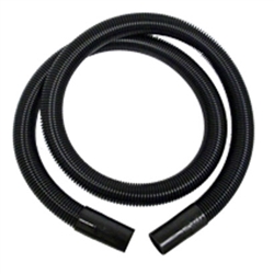 Sandia 50-1008-A 15-foot 1.5-inch vacuum hose assembly with cuffs for Sniper carpet extractors