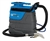 Sandia 50-4000 3-gallon heated spot extractor with 55 PSI pump, in-line heater, 15-foot hoses and 4-inch stainless steel upholstery tool
