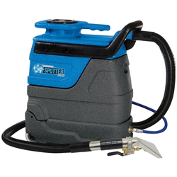 Sandia 50-6000 Spot-Xtract 3-gallon heated carpet and upholstery spotter for 220-240 volt international use