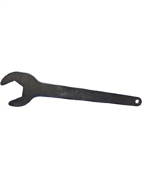 EDCO 50445 1-1/2-inch open-end arbor wrench for walk-behind saw blade changes