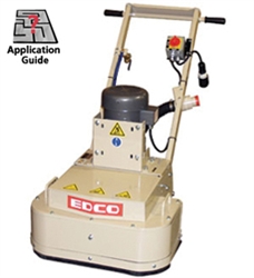 EDCO 2EC-3B Dual-Disc Floor Grinder 3HP, 50800