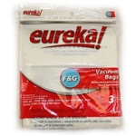 Eureka/Sanitaire Style F&G Paper Bag (3 Pk) # 52320C-6