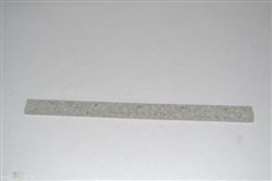 ProTeam straight replacement felt blades for hard surface vacuum floor tool