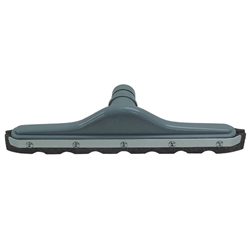 ProTeam 532SCA 14-inch hard floor tool with scalloped felt brush for backpack vacuums